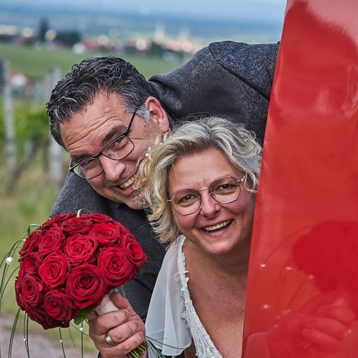 Daniela und Sebastian – unsere Hochzeit